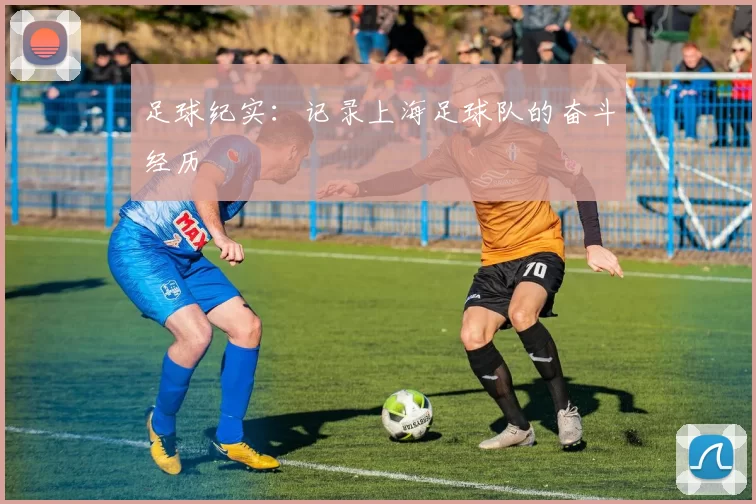足球纪实：记录上海足球队的奋斗经历